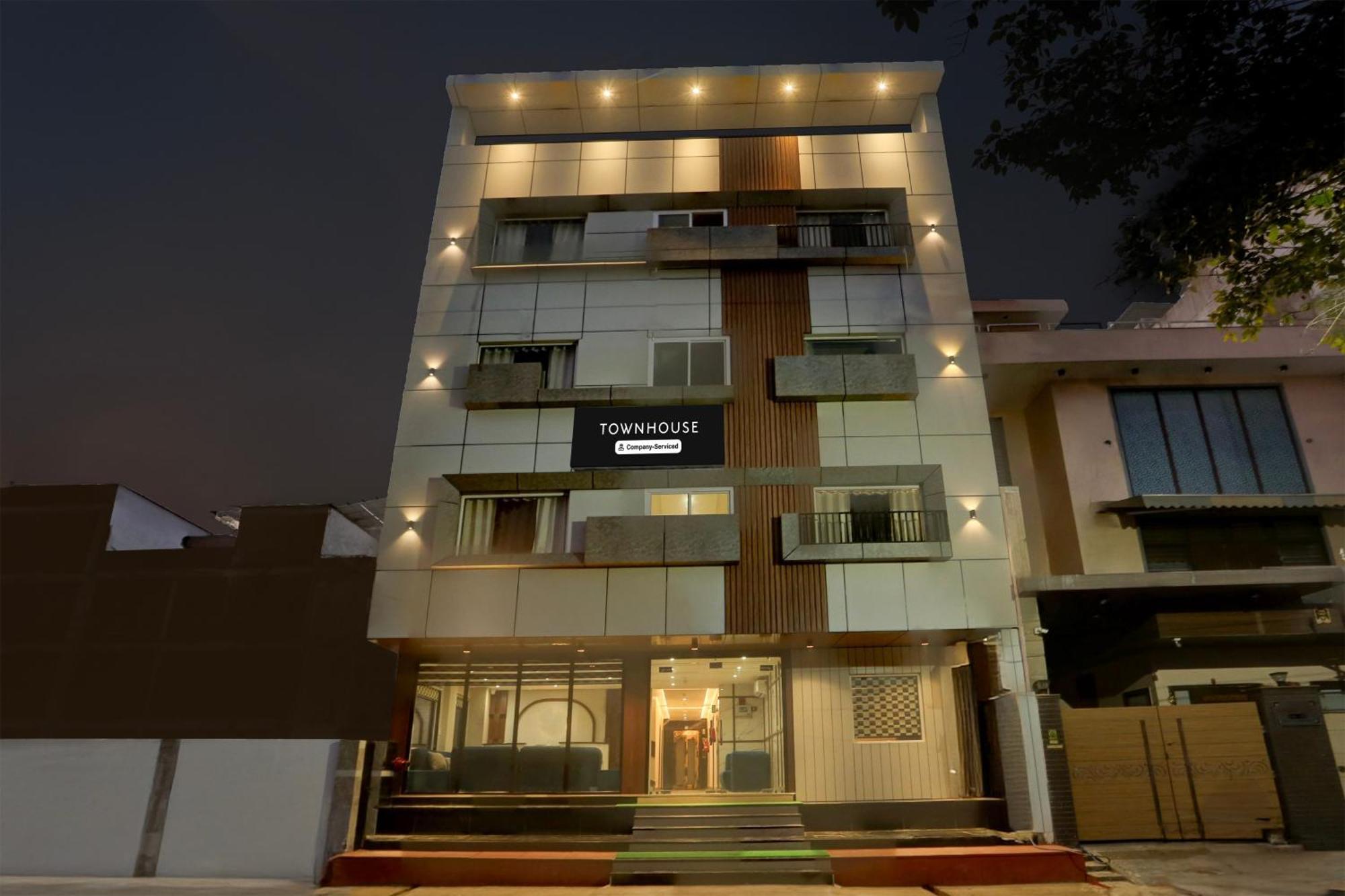 Super Townhouse Taj Nagri Phase 2 Formerly Grand Rivera Tajganj Exterior photo