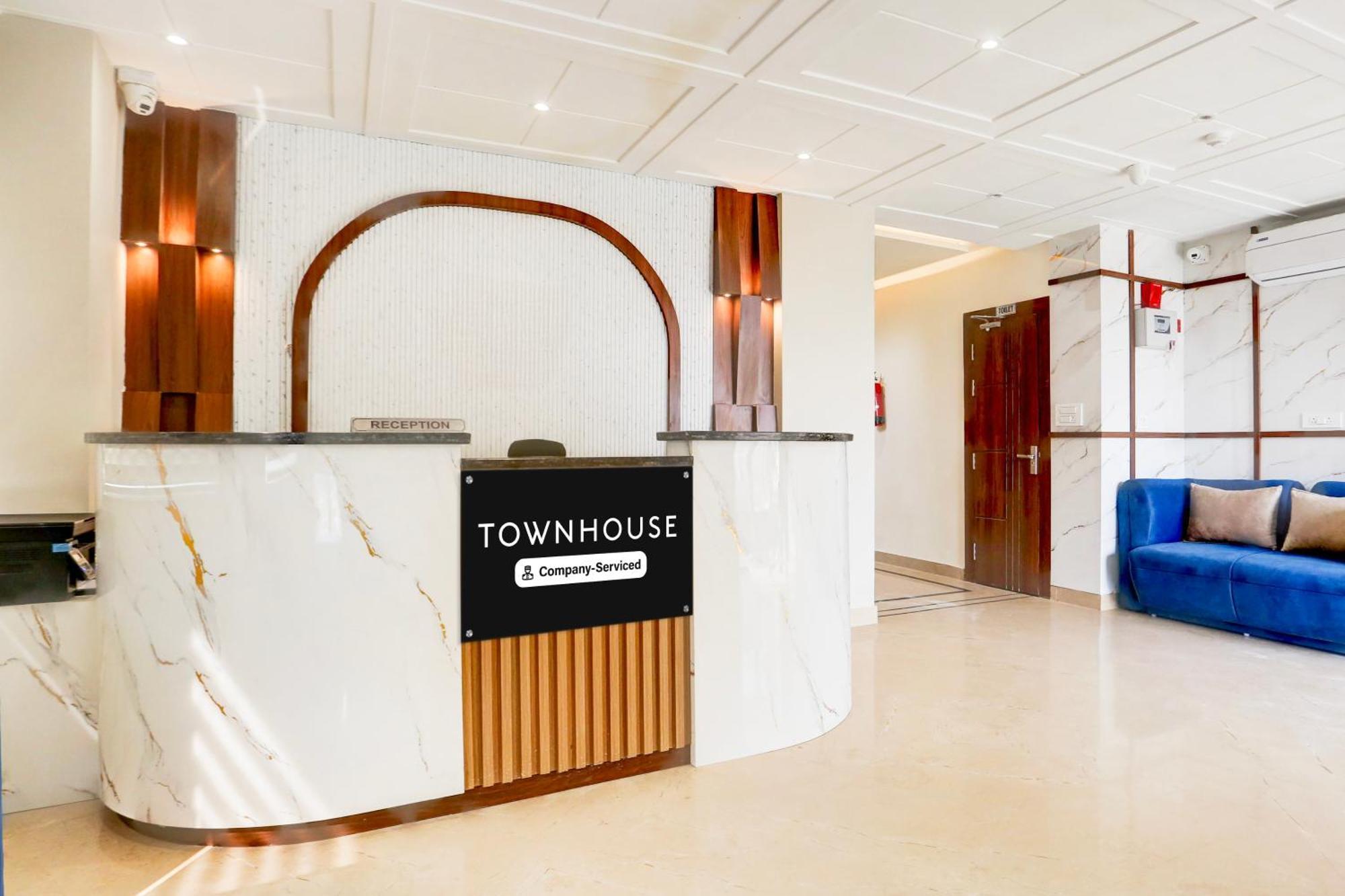 Super Townhouse Taj Nagri Phase 2 Formerly Grand Rivera Tajganj Exterior photo