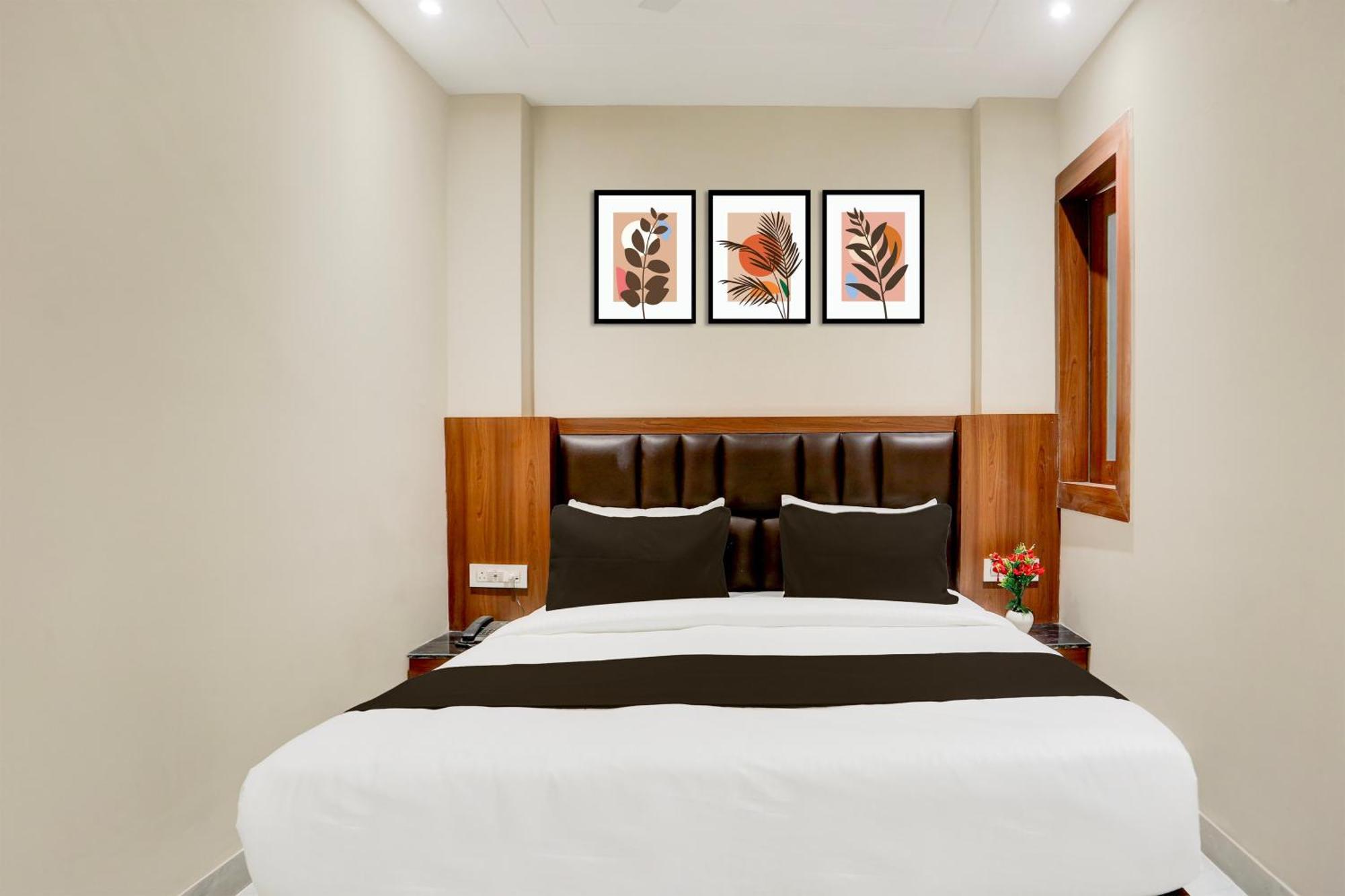 Super Townhouse Taj Nagri Phase 2 Formerly Grand Rivera Tajganj Exterior photo